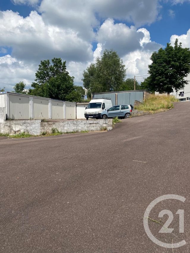 parking à louer - 15.75 m2 - PETITE ROSSELLE - 57 - LORRAINE - Century 21 Côté Est Immobilier