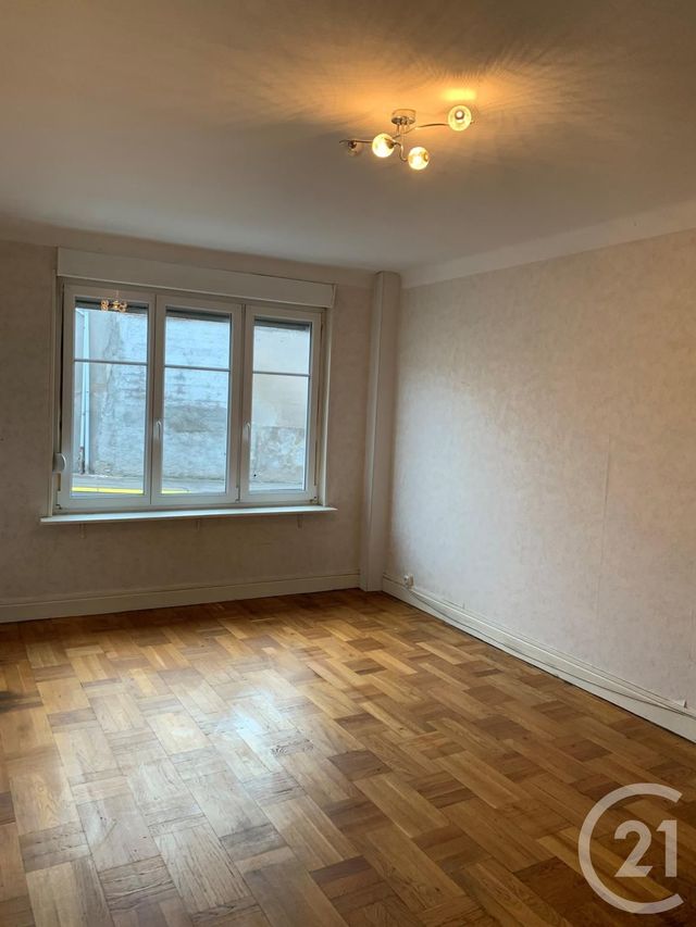 Appartement F2 à louer - 3 pièces - 48.93 m2 - CHATEAU SALINS - 57 - LORRAINE - Century 21 Côté Est Immobilier