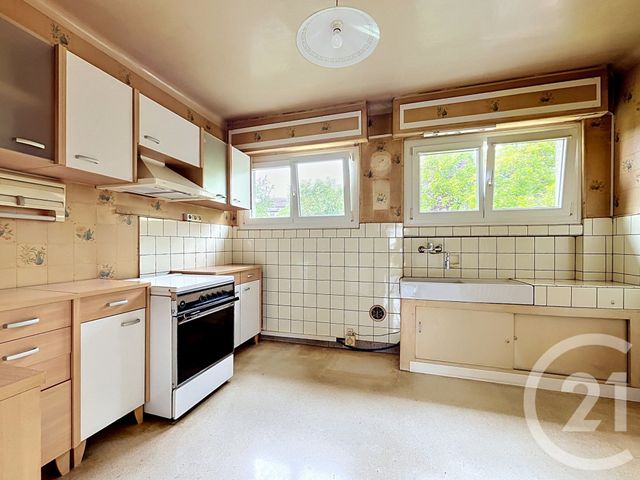 maison à vendre - 5 pièces - 79.18 m2 - ST JULIEN LES METZ - 57 - LORRAINE - Century 21 Côté Est Immobilier