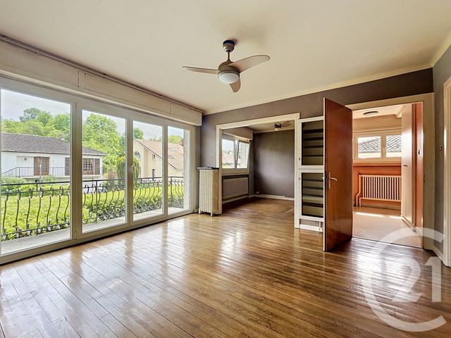 maison à vendre - 5 pièces - 79.18 m2 - ST JULIEN LES METZ - 57 - LORRAINE - Century 21 Côté Est Immobilier