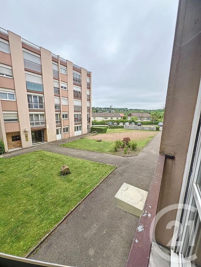 Appartement F2 à louer - 2 pièces - 47.07 m2 - METZ - 57 - LORRAINE - Century 21 Côté Est Immobilier