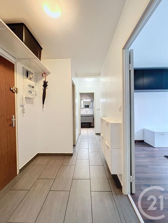 Appartement F2 à louer - 2 pièces - 47.07 m2 - METZ - 57 - LORRAINE - Century 21 Côté Est Immobilier
