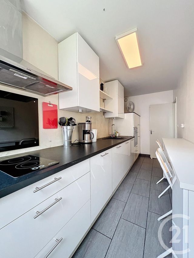 Appartement F2 à louer - 2 pièces - 47.07 m2 - METZ - 57 - LORRAINE - Century 21 Côté Est Immobilier