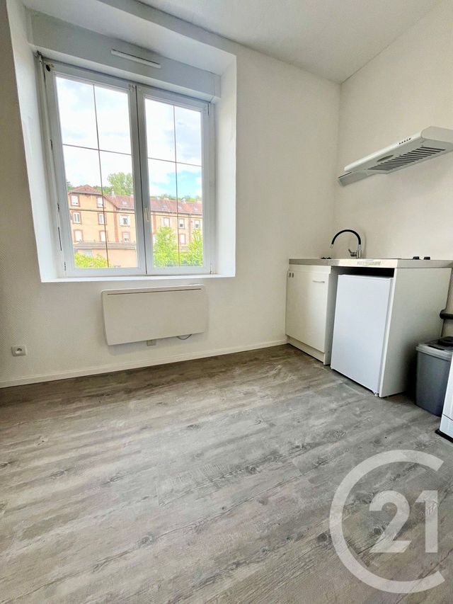 Appartement F1 à louer - 1 pièce - 17.29 m2 - ALGRANGE - 57 - LORRAINE - Century 21 Côté Est Immobilier