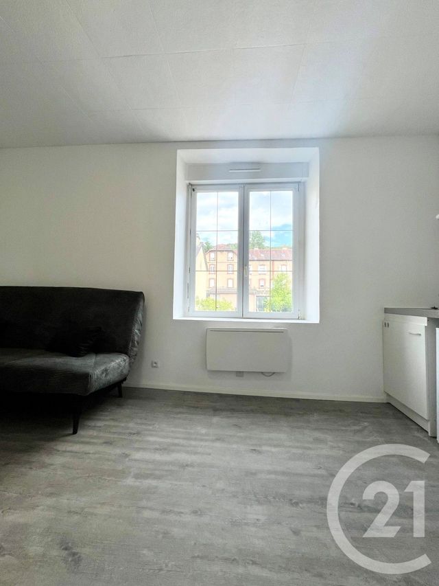 Appartement F1 à louer - 1 pièce - 17.29 m2 - ALGRANGE - 57 - LORRAINE - Century 21 Côté Est Immobilier