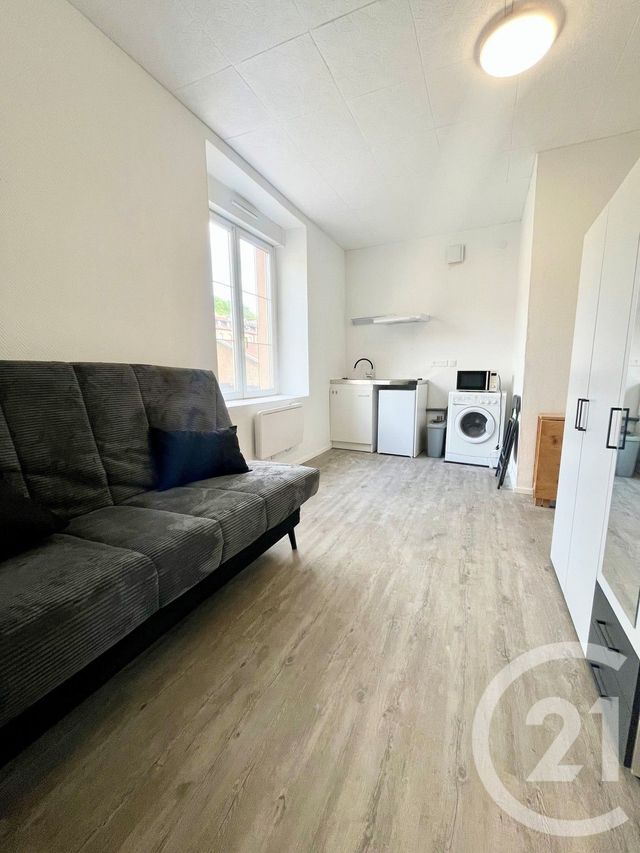Appartement F1 à louer - 1 pièce - 17.29 m2 - ALGRANGE - 57 - LORRAINE - Century 21 Côté Est Immobilier