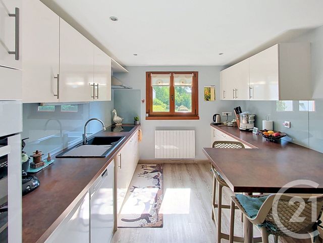 Appartement F4 à vendre MONTIGNY LES METZ