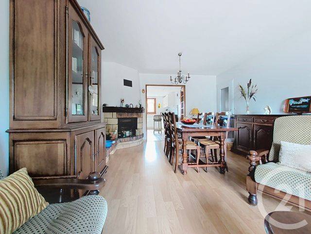 Appartement F4 à vendre - 5 pièces - 91.64 m2 - MONTIGNY LES METZ - 57 - LORRAINE - Century 21 Côté Est Immobilier
