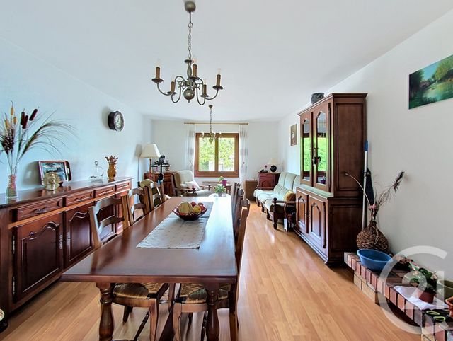 Appartement F4 à vendre - 5 pièces - 91.64 m2 - MONTIGNY LES METZ - 57 - LORRAINE - Century 21 Côté Est Immobilier