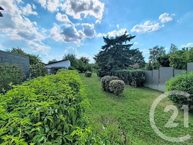 Appartement F4 à vendre - 5 pièces - 91.64 m2 - MONTIGNY LES METZ - 57 - LORRAINE - Century 21 Côté Est Immobilier
