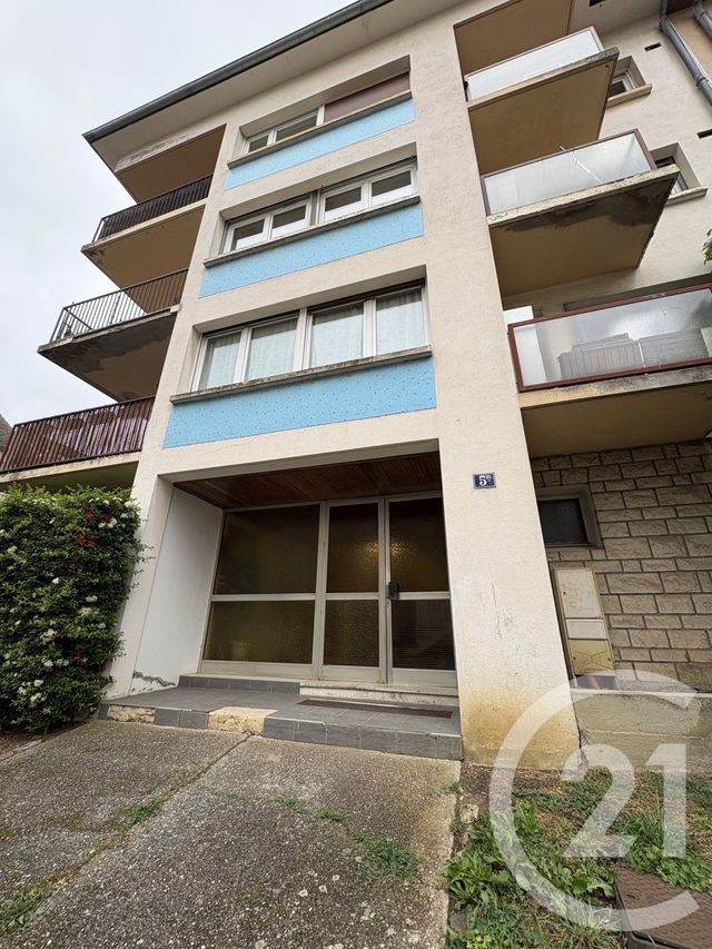Appartement F2 à louer - 2 pièces - 35.06 m2 - METZ - 57 - LORRAINE - Century 21 Côté Est Immobilier
