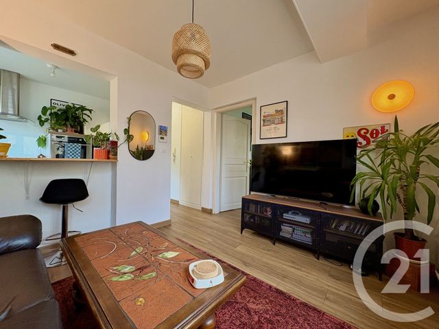Appartement F2 à louer - 2 pièces - 35.06 m2 - METZ - 57 - LORRAINE - Century 21 Côté Est Immobilier