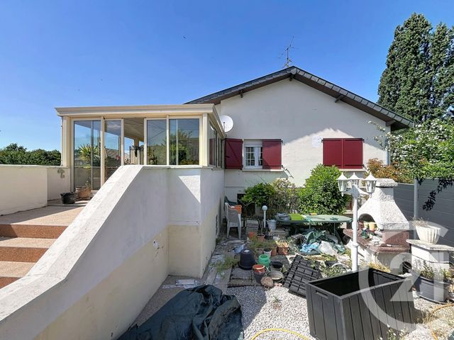 maison à vendre - 8 pièces - 157.42 m2 - NOISSEVILLE - 57 - LORRAINE - Century 21 Côté Est Immobilier