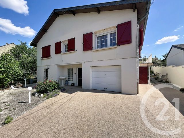 maison à vendre - 8 pièces - 157.42 m2 - NOISSEVILLE - 57 - LORRAINE - Century 21 Côté Est Immobilier