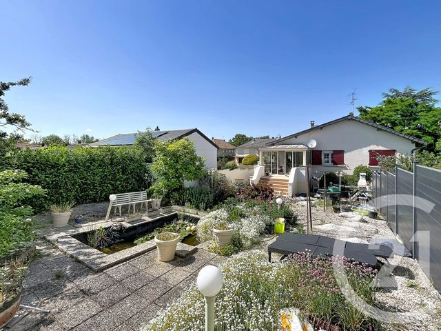 maison à vendre - 8 pièces - 157.42 m2 - NOISSEVILLE - 57 - LORRAINE - Century 21 Côté Est Immobilier
