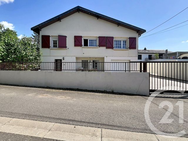 Maison à vendre NOISSEVILLE