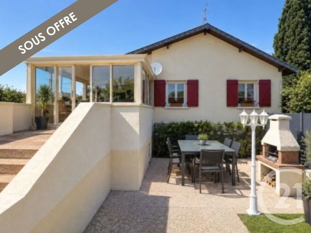 maison - NOISSEVILLE - 57