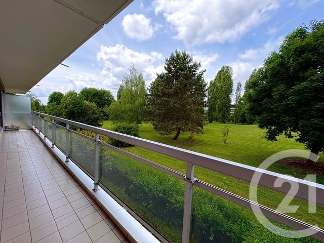 Appartement F3 à louer - 3 pièces - 77.96 m2 - METZ - 57 - LORRAINE - Century 21 Côté Est Immobilier