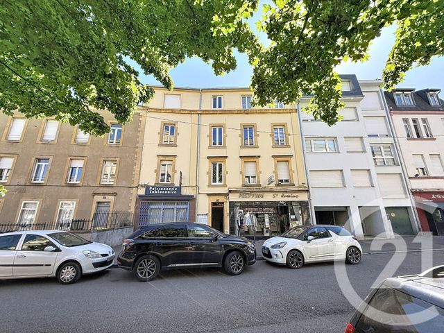 Appartement F3 à vendre - 3 pièces - 60.2 m2 - METZ - 57 - LORRAINE - Century 21 Côté Est Immobilier