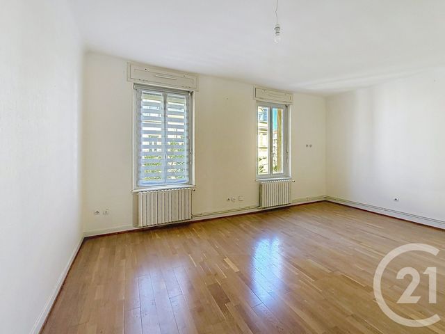 Appartement F3 à vendre - 3 pièces - 60.2 m2 - METZ - 57 - LORRAINE - Century 21 Côté Est Immobilier
