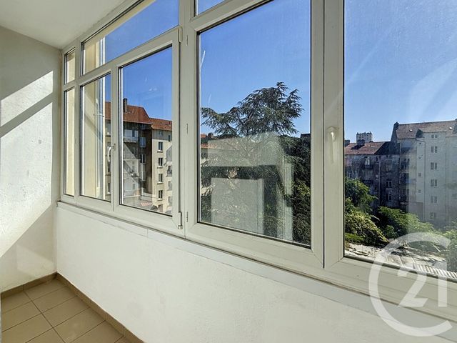 Appartement F3 à vendre - 3 pièces - 60.2 m2 - METZ - 57 - LORRAINE - Century 21 Côté Est Immobilier