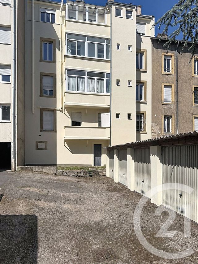 Appartement F1 à vendre - 1 pièce - 31.2 m2 - METZ - 57 - LORRAINE - Century 21 Côté Est Immobilier