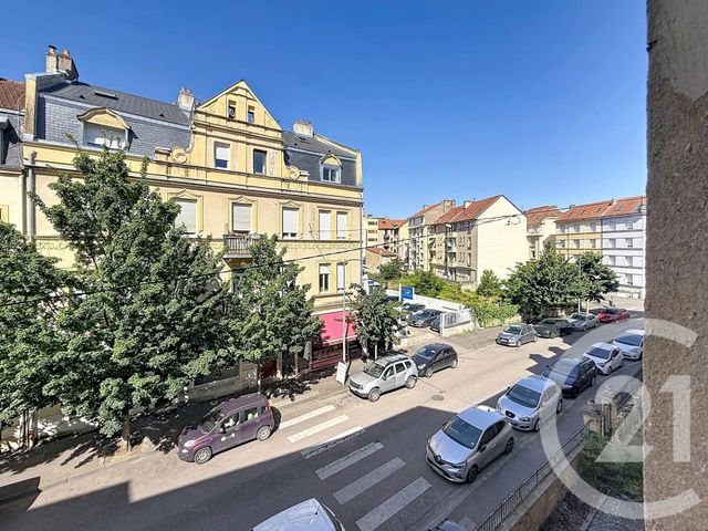 Appartement F3 à vendre - 3 pièces - 60.2 m2 - METZ - 57 - LORRAINE - Century 21 Côté Est Immobilier
