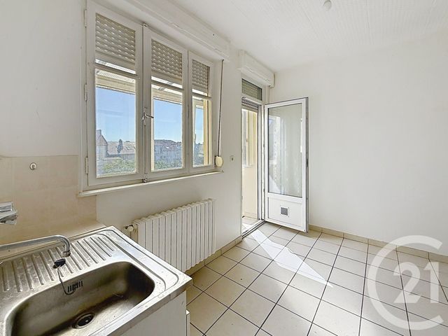 Appartement F3 à vendre - 3 pièces - 60.2 m2 - METZ - 57 - LORRAINE - Century 21 Côté Est Immobilier