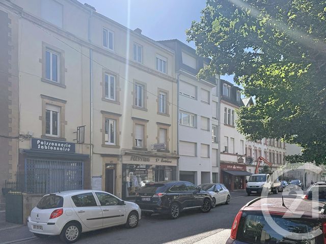 immeuble à vendre - 87.3 m2 - METZ - 57 - LORRAINE - Century 21 Côté Est Immobilier