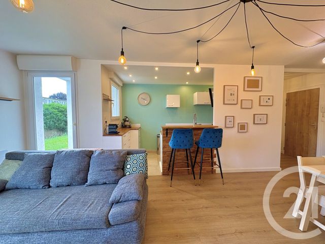 Appartement F3 à louer - 3 pièces - 63.29 m2 - MONTIGNY LES METZ - 57 - LORRAINE - Century 21 Côté Est Immobilier