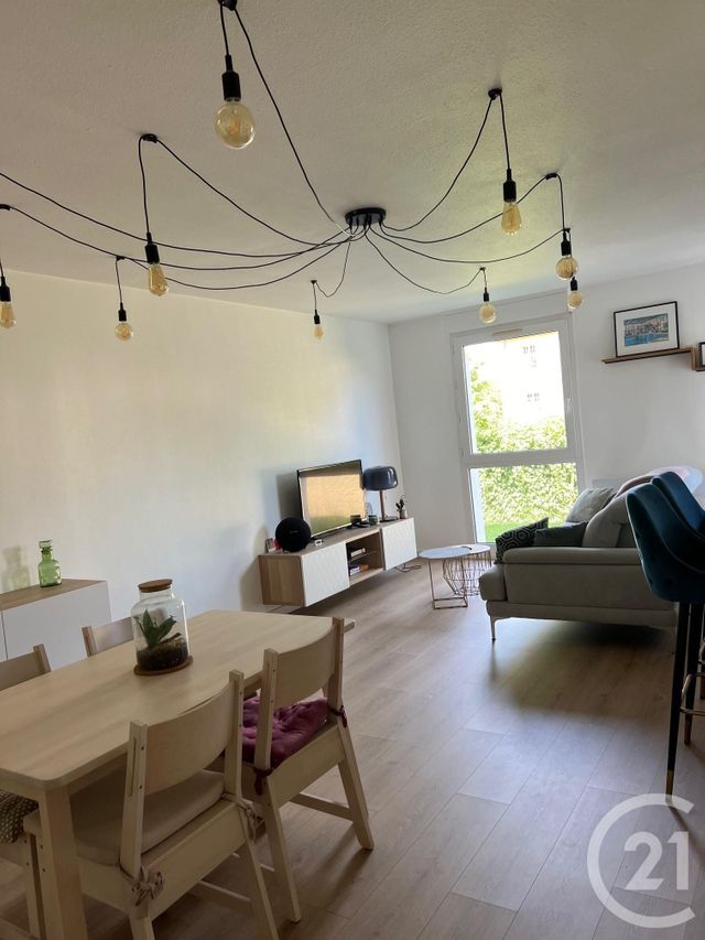 Appartement F3 à louer - 3 pièces - 63.29 m2 - MONTIGNY LES METZ - 57 - LORRAINE - Century 21 Côté Est Immobilier
