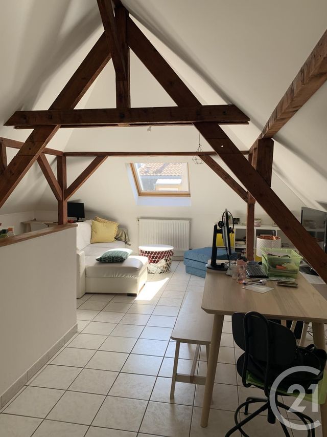 Appartement F3 à louer - 2 pièces - 37.69 m2 - METZ - 57 - LORRAINE - Century 21 Côté Est Immobilier