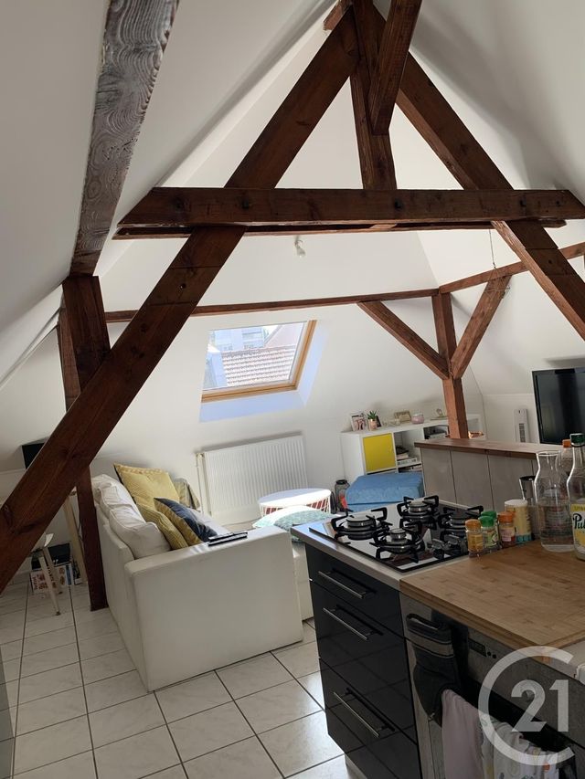 Appartement F3 à louer - 2 pièces - 37.69 m2 - METZ - 57 - LORRAINE - Century 21 Côté Est Immobilier