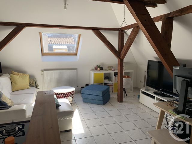 Appartement F3 à louer - 2 pièces - 37.69 m2 - METZ - 57 - LORRAINE - Century 21 Côté Est Immobilier