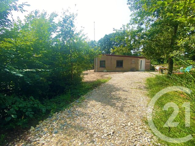 maison à vendre - 3 pièces - 177.0 m2 - ST HUBERT - 57 - LORRAINE - Century 21 Côté Est Immobilier