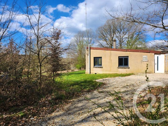 maison à vendre - 3 pièces - 177.0 m2 - ST HUBERT - 57 - LORRAINE - Century 21 Côté Est Immobilier
