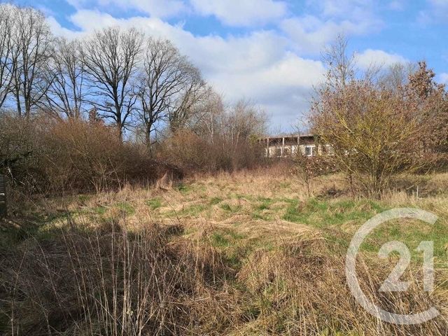 terrain à vendre - 1602.0 m2 - ST HUBERT - 57 - LORRAINE - Century 21 Côté Est Immobilier
