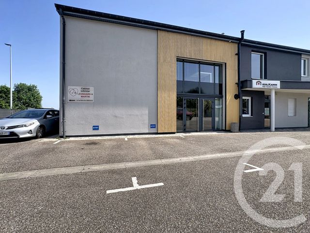 commerce à louer - 80.0 m2 - ST JULIEN LES METZ - 57 - LORRAINE - Century 21 Côté Est Immobilier