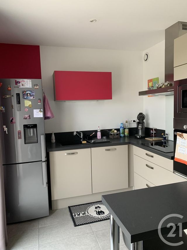 maison à louer - 6 pièces - 97.45 m2 - STE BARBE - 57 - LORRAINE - Century 21 Côté Est Immobilier