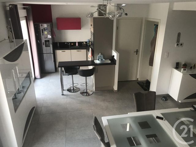 maison à louer - 6 pièces - 97.45 m2 - STE BARBE - 57 - LORRAINE - Century 21 Côté Est Immobilier