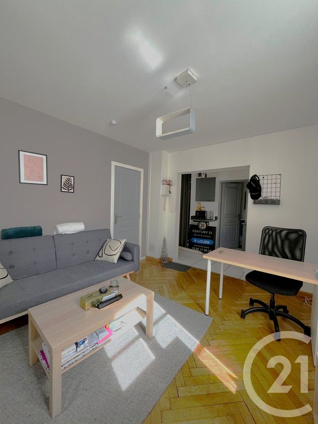 Appartement F2 à louer - 2 pièces - 31.0 m2 - METZ - 57 - LORRAINE - Century 21 Côté Est Immobilier