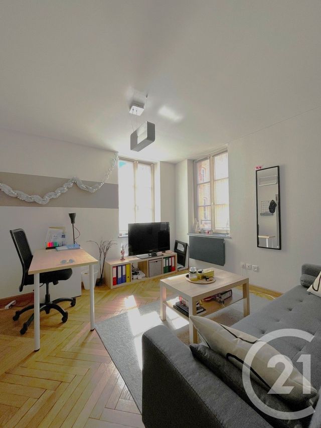 Appartement F2 à louer - 2 pièces - 31.0 m2 - METZ - 57 - LORRAINE - Century 21 Côté Est Immobilier
