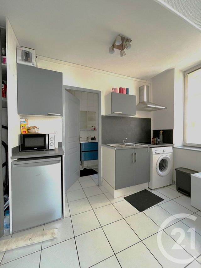 Appartement F2 à louer - 2 pièces - 31.0 m2 - METZ - 57 - LORRAINE - Century 21 Côté Est Immobilier