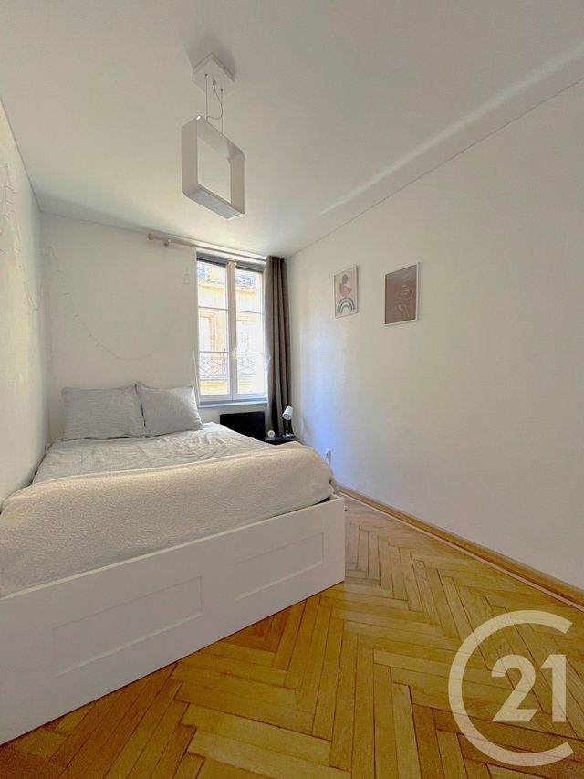 Appartement F2 à louer - 2 pièces - 31.0 m2 - METZ - 57 - LORRAINE - Century 21 Côté Est Immobilier