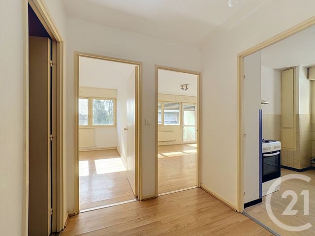 Appartement F2 à vendre - 2 pièces - 44.35 m2 - MONTIGNY LES METZ - 57 - LORRAINE - Century 21 Côté Est Immobilier