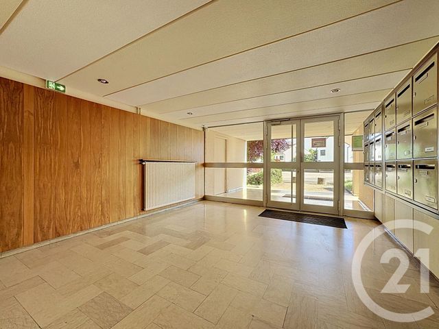 Appartement F2 à vendre - 2 pièces - 44.35 m2 - MONTIGNY LES METZ - 57 - LORRAINE - Century 21 Côté Est Immobilier