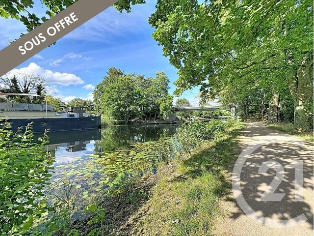 Appartement F2 à vendre MONTIGNY LES METZ
