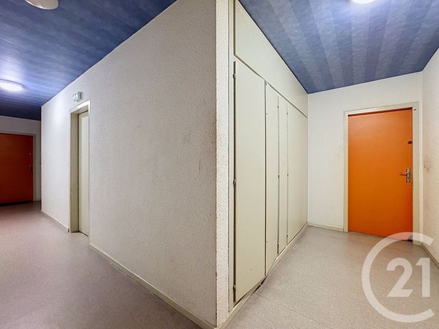 Appartement F2 à vendre - 2 pièces - 44.35 m2 - MONTIGNY LES METZ - 57 - LORRAINE - Century 21 Côté Est Immobilier