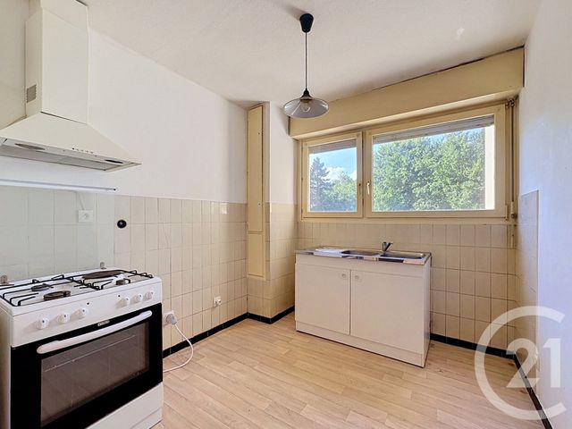 Appartement F2 à vendre - 2 pièces - 44.35 m2 - MONTIGNY LES METZ - 57 - LORRAINE - Century 21 Côté Est Immobilier