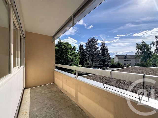 Appartement F2 à vendre - 2 pièces - 44.35 m2 - MONTIGNY LES METZ - 57 - LORRAINE - Century 21 Côté Est Immobilier